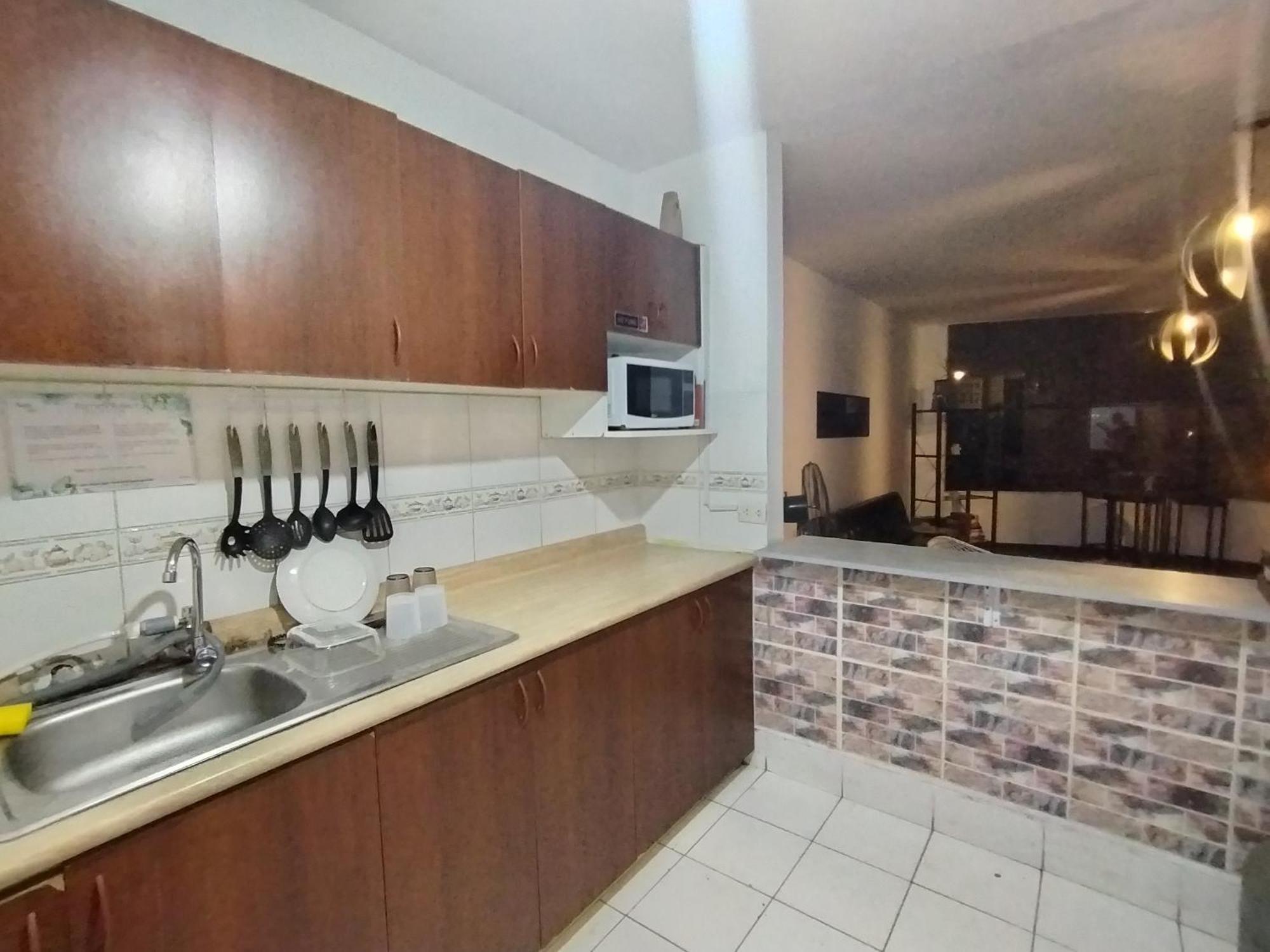 Pacific Spot San Miguel Apartment Lima Bagian luar foto