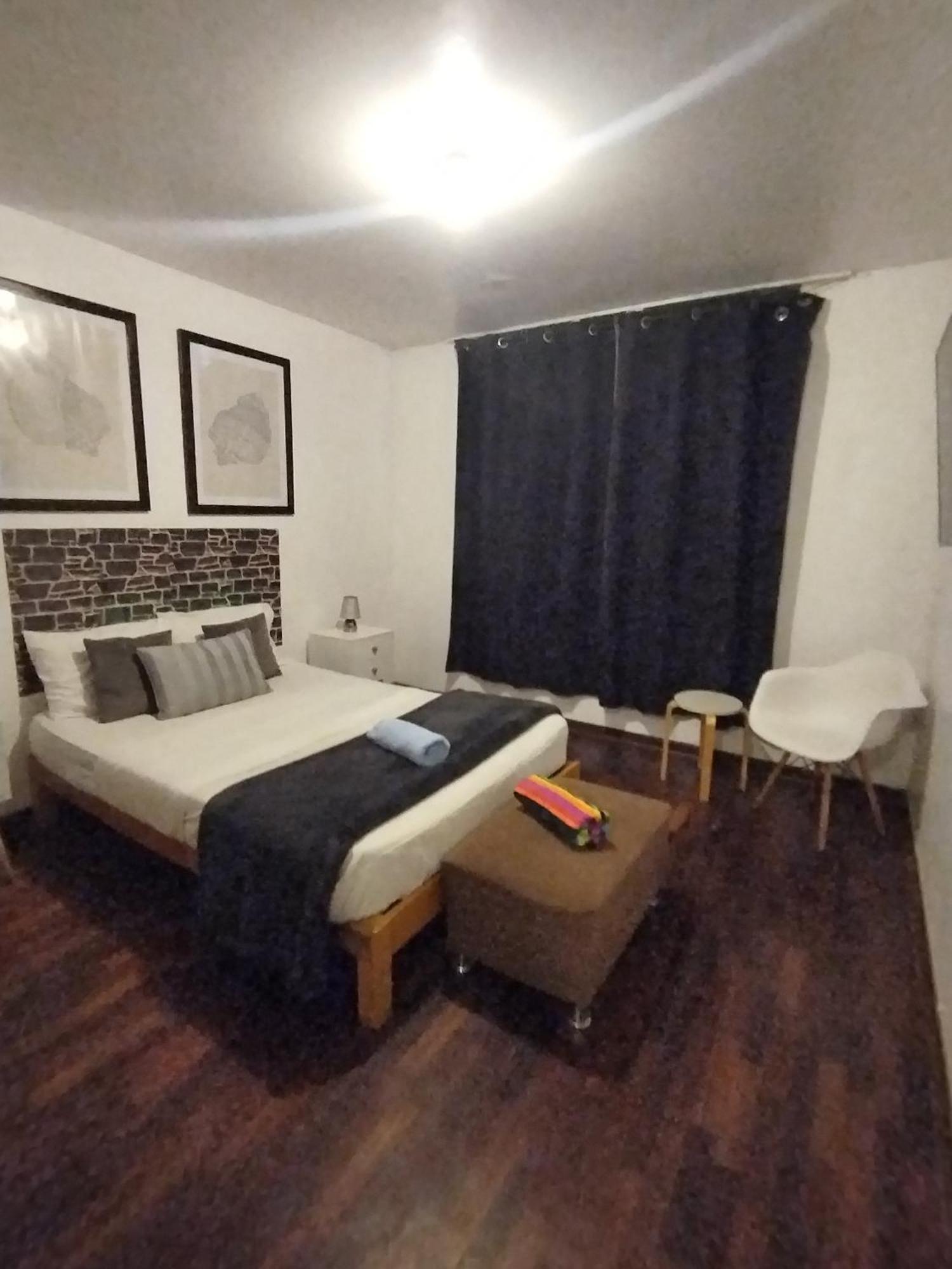 Pacific Spot San Miguel Apartment Lima Bagian luar foto