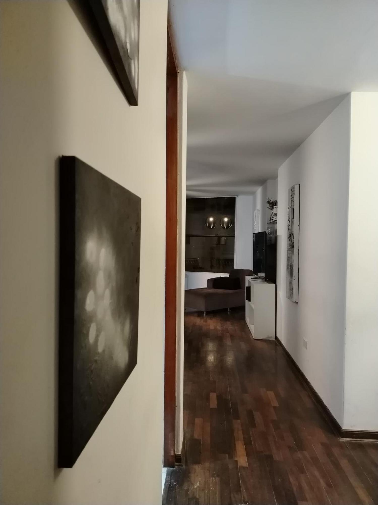 Pacific Spot San Miguel Apartment Lima Ruang foto