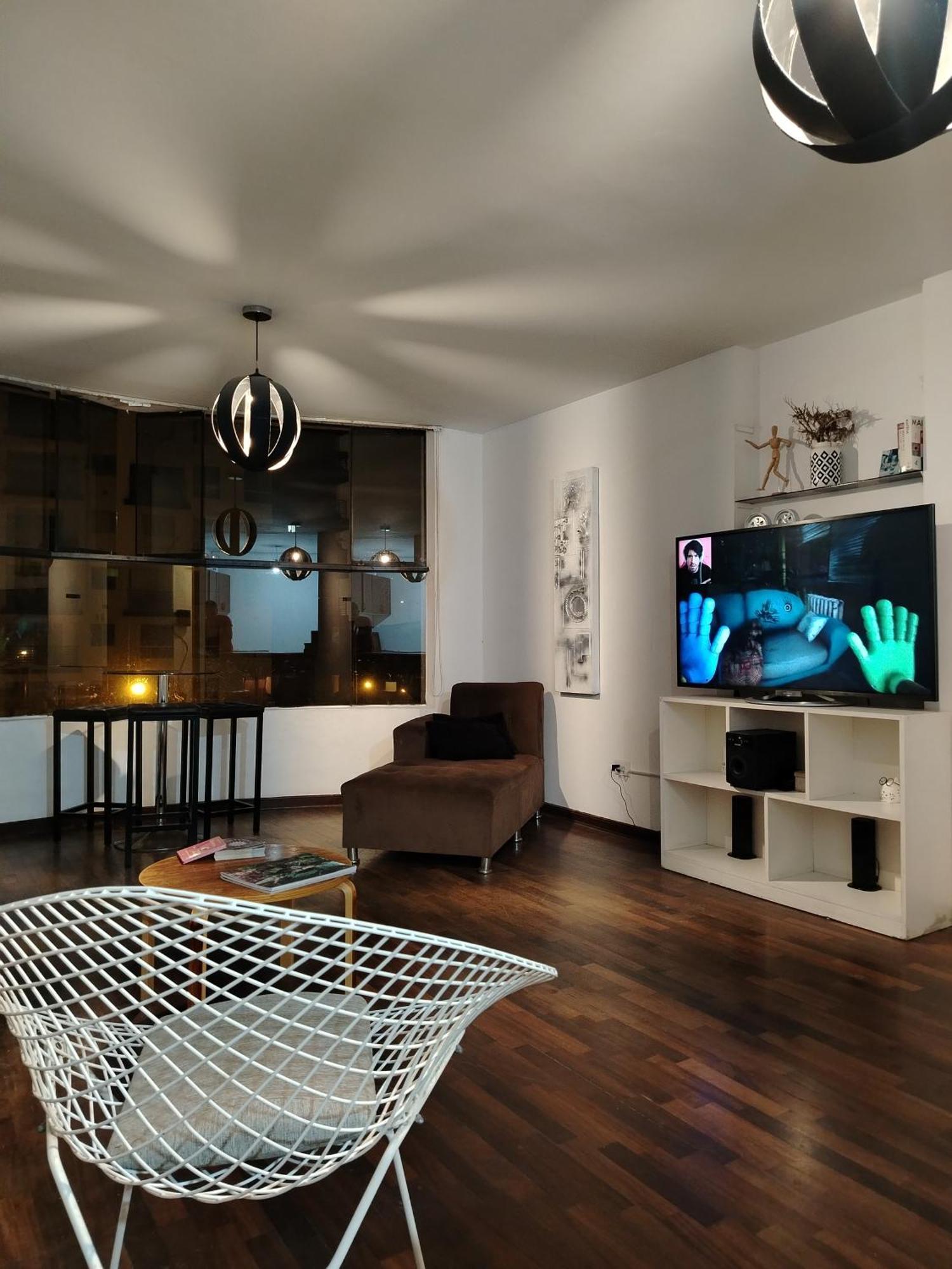 Pacific Spot San Miguel Apartment Lima Bagian luar foto